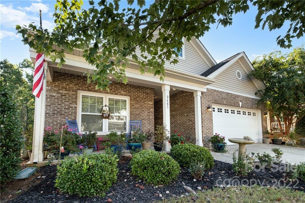 Property image 1 at 2481 Bergamot Street, Fort Mill, SC 29708