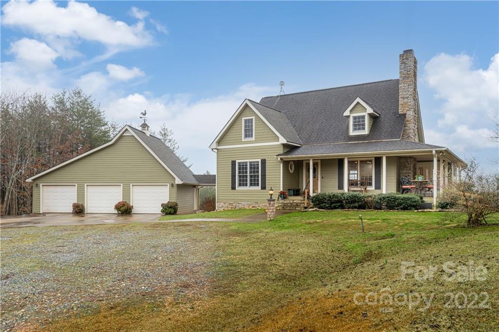 Property image 1 at 159 Songbird Court, Lake Lure, NC 28746