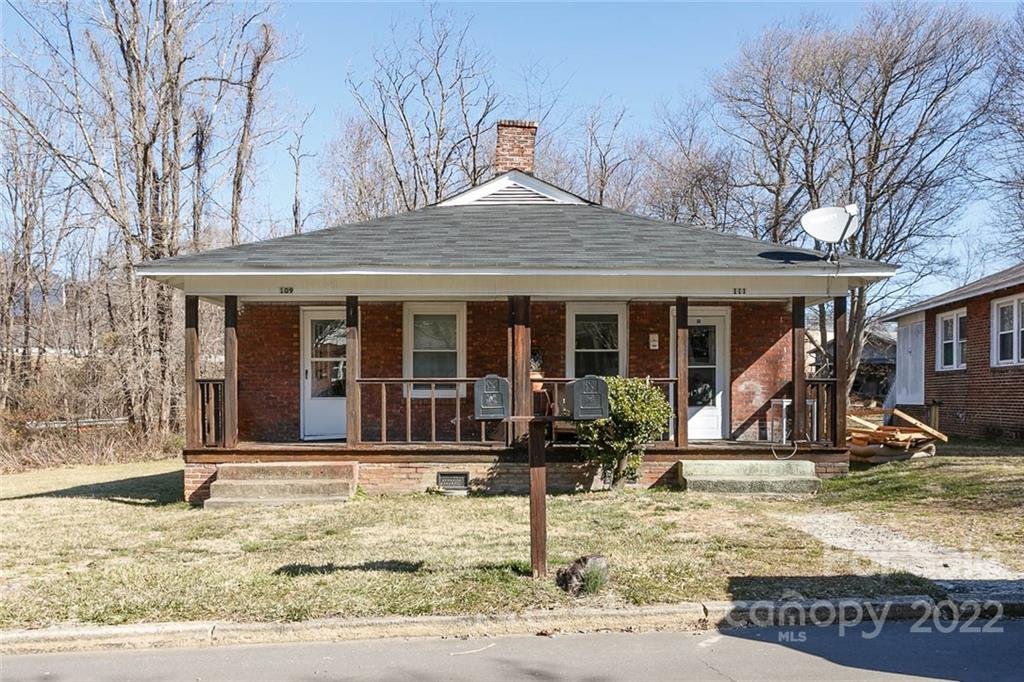 Property image 1 at 109 111 Powell Street, Swannanoa, NC 28778