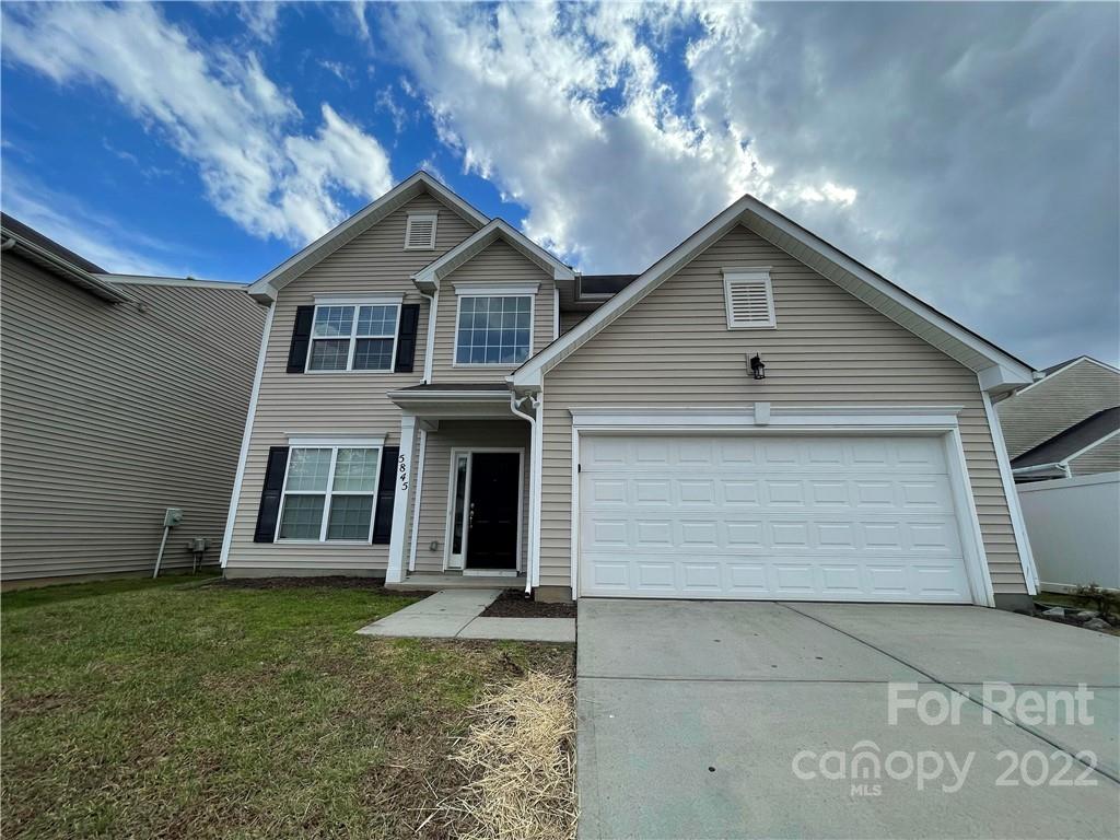 Property image 1 at 5845 Ringneck Road, Charlotte, NC 28216
