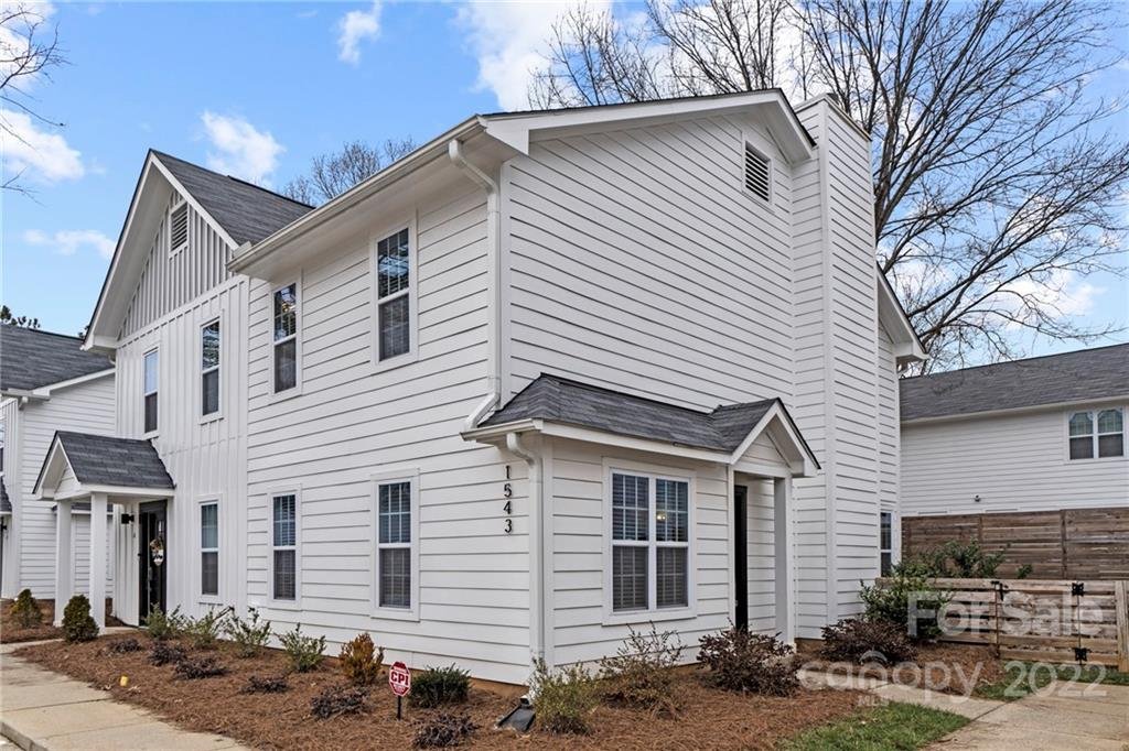 Property image 1 at 1543 Briar Creek Road, Charlotte, NC 28205