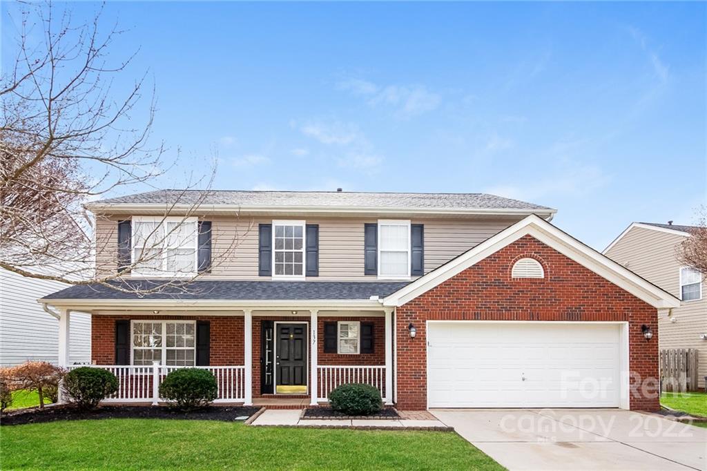 Property image 1 at 137 Rhyne Springs Road, Mount Holly, NC 28120