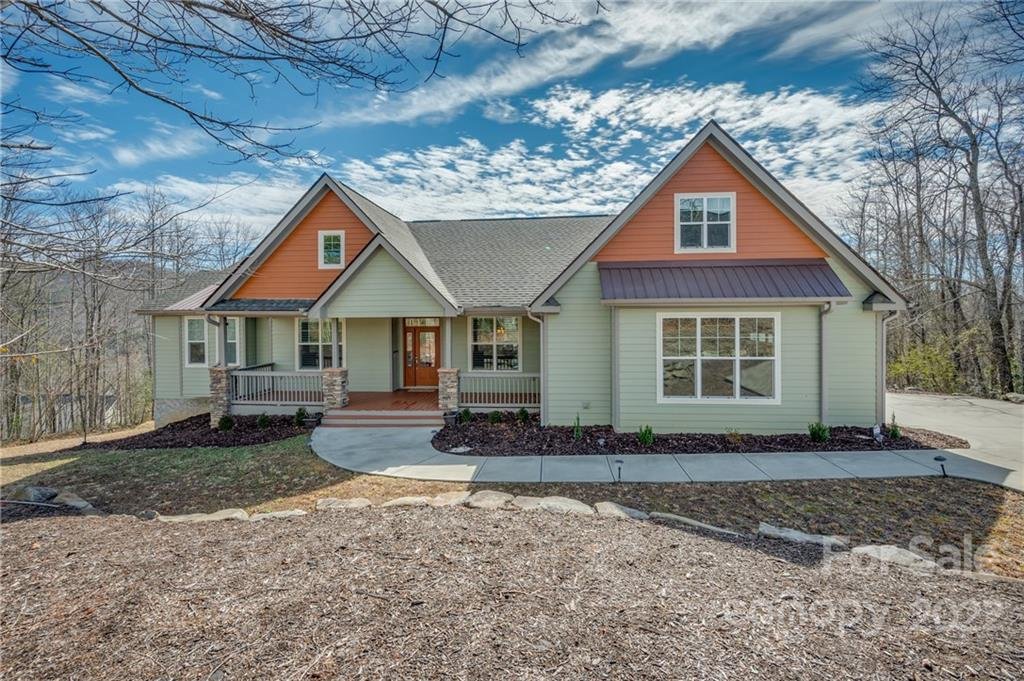 Property image 1 at 487 Morning Air Lane, Hendersonville, NC 28792