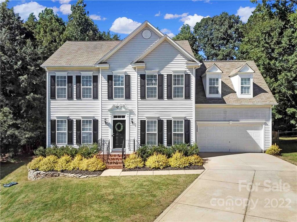 Property image 1 at 13309 Edgetree Drive, Pineville, NC 28134