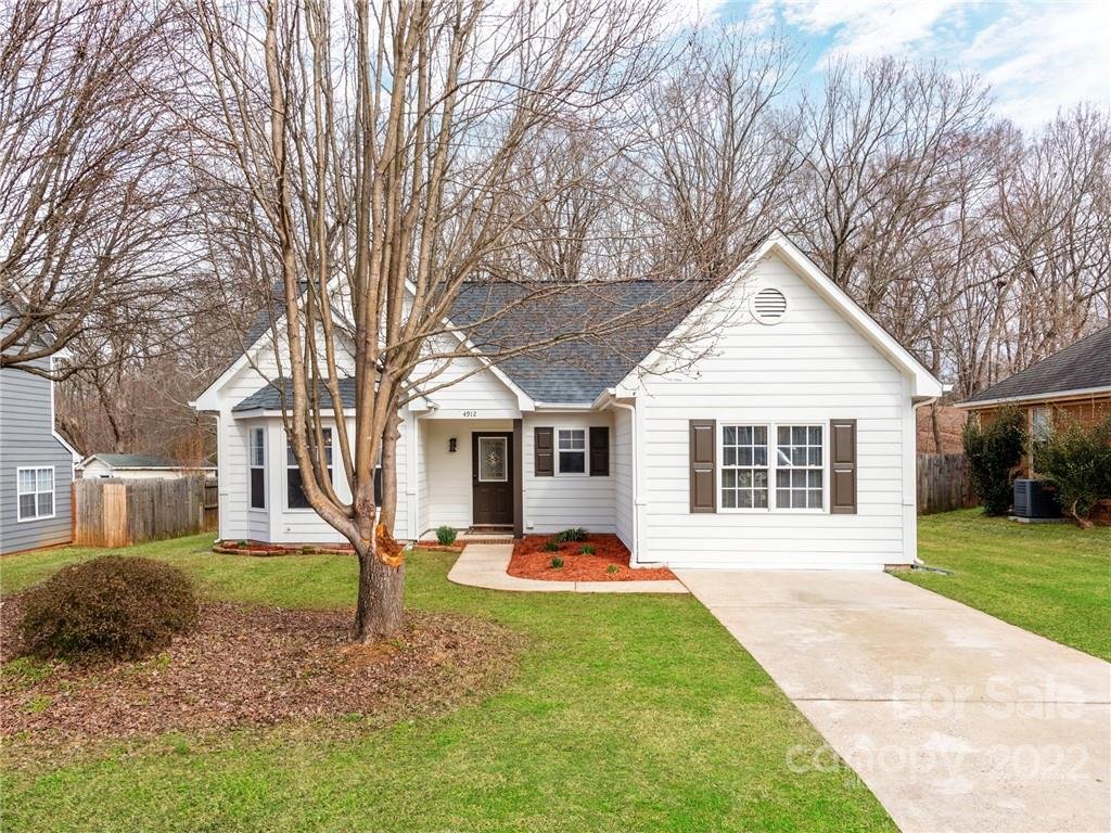 Property image 1 at 4912 Spring Meadow Lane, Monroe, NC 28110