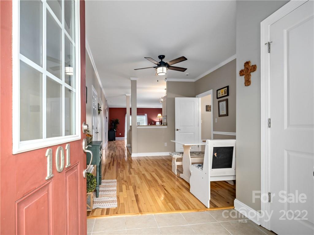 Property image 1 at 64 Foxden Drive, Fletcher, NC 28732