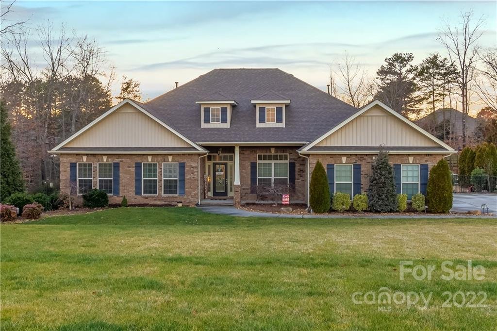 Property image 1 at 589 Shepherd Road, Troutman, NC 28166