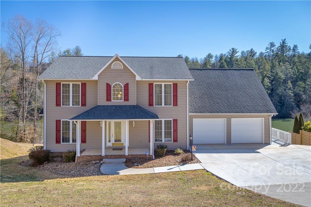 Property image 1 at 982 Plantation Drive, Marion, NC 28752