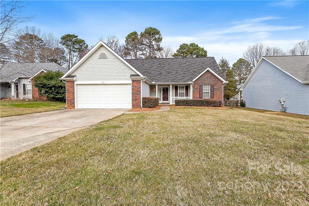 Property image 1 at 1121 Franklin Thomas Place, Charlotte, NC 28214