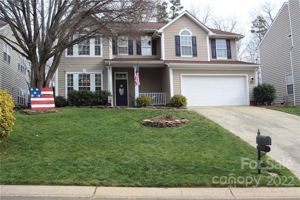 Property image 1 at 8300 Chatham Oaks Drive, Concord, NC 28027