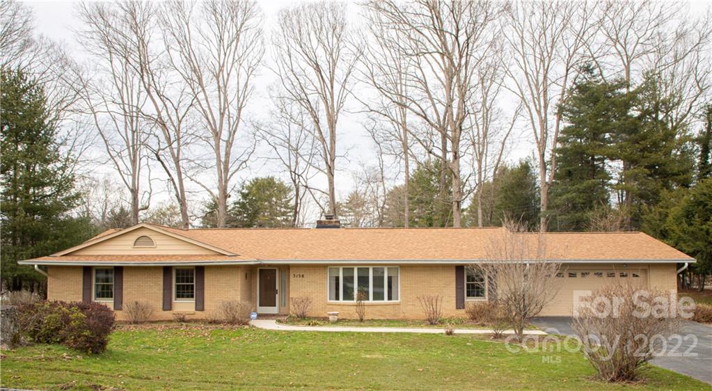 Property image 1 at 3158 Florida Drive, Hendersonville, NC 28792