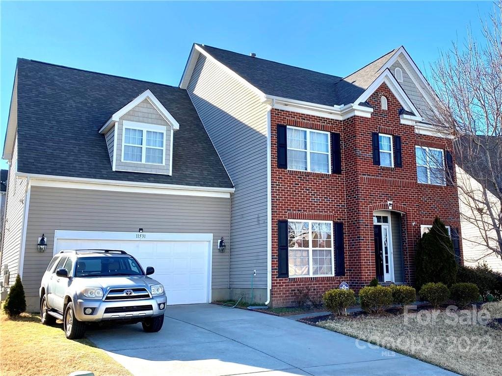 Property image 1 at 11531 Wilson Mill Lane, Pineville, NC 28134