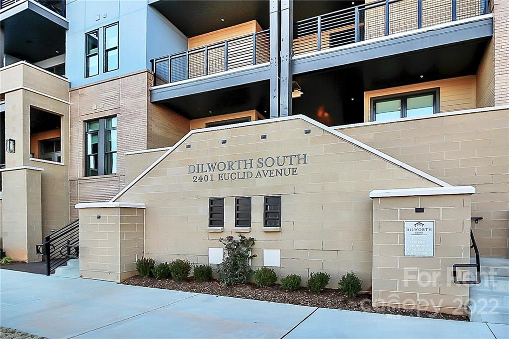 Property image 1 at 2401 Euclid Avenue, Charlotte, NC 28203