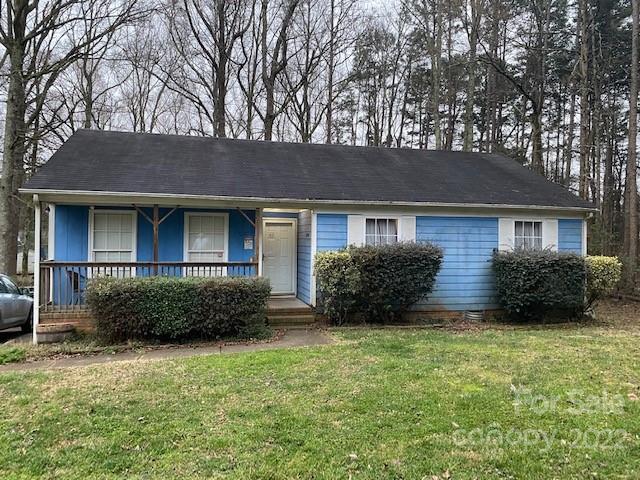 Property image 1 at 6920 Kirkcaldy Lane, Mint Hill, NC 28227