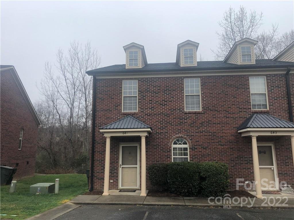 Property image 1 at 641 Camrose Circle, Concord, NC 28025