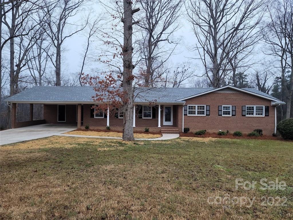 Property image 1 at 1478 White Oak Avenue, Albemarle, NC 28001