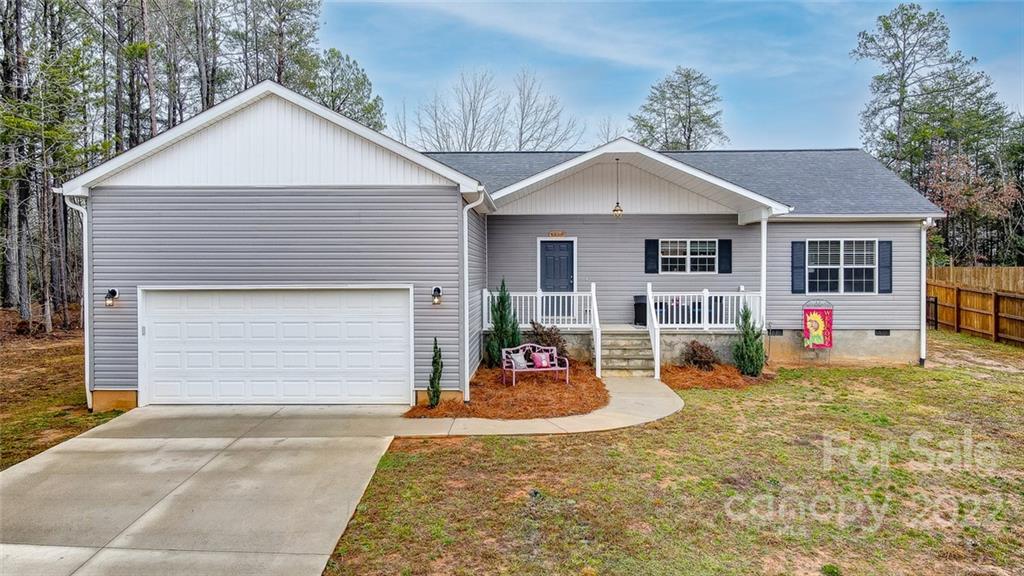 Property image 1 at 4856 Slanting Bridge Road, Sherrills Ford, NC 28673