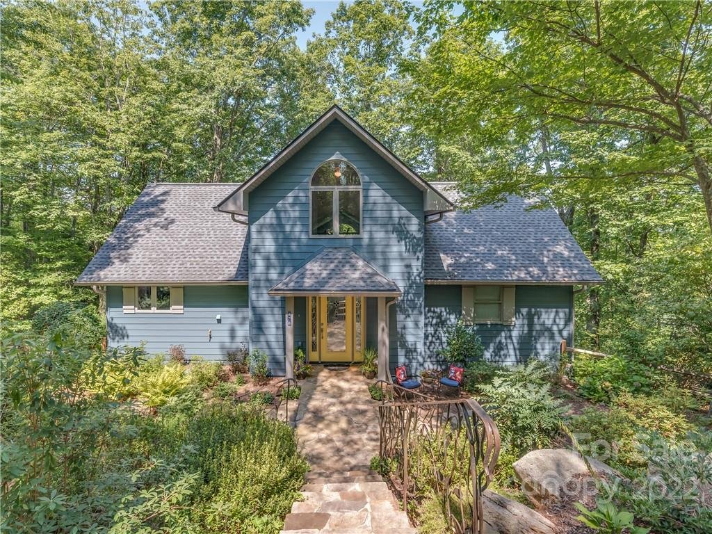 Property image 1 at 270 Ridge Drive, Saluda, NC 28773