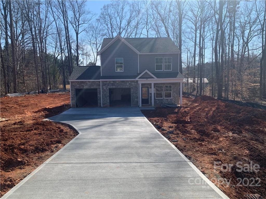 Property image 1 at 128 Equestrian Drive, Salisbury, NC 28144