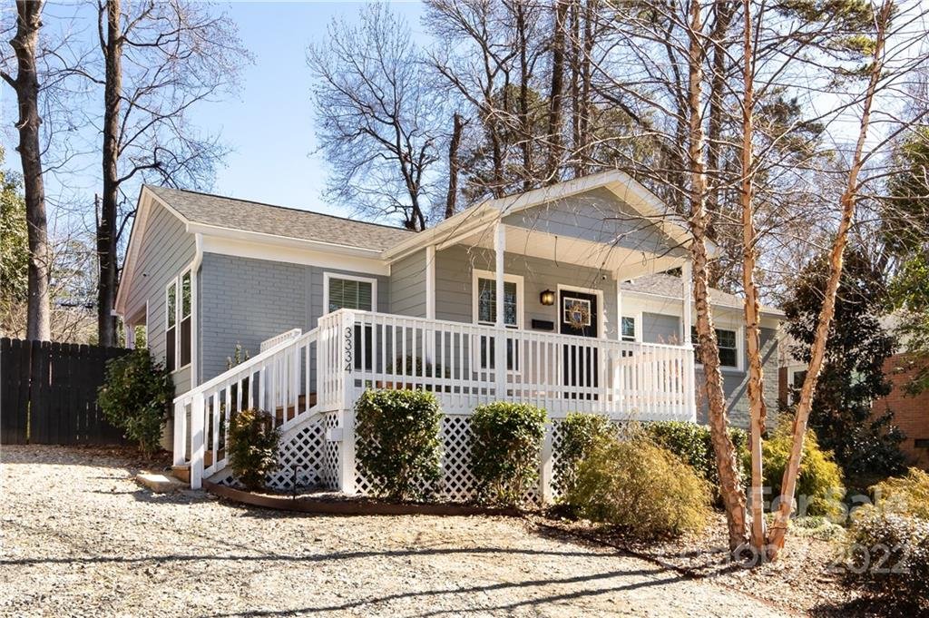 Property image 1 at 3334 Eastwood Drive, Charlotte, NC 28205