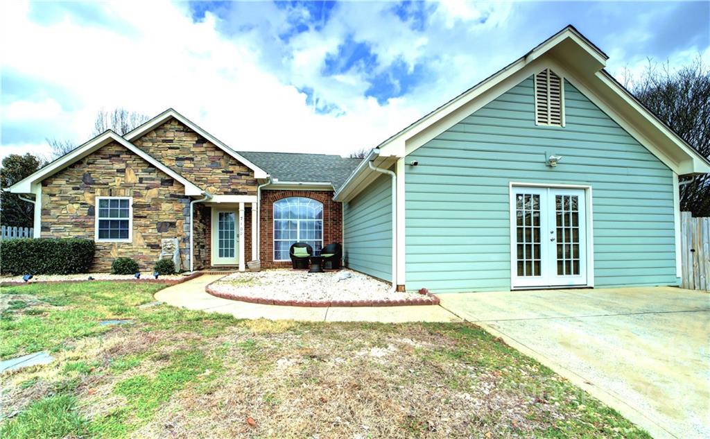 Property image 1 at 7100 Greenook Court, Charlotte, NC 28217