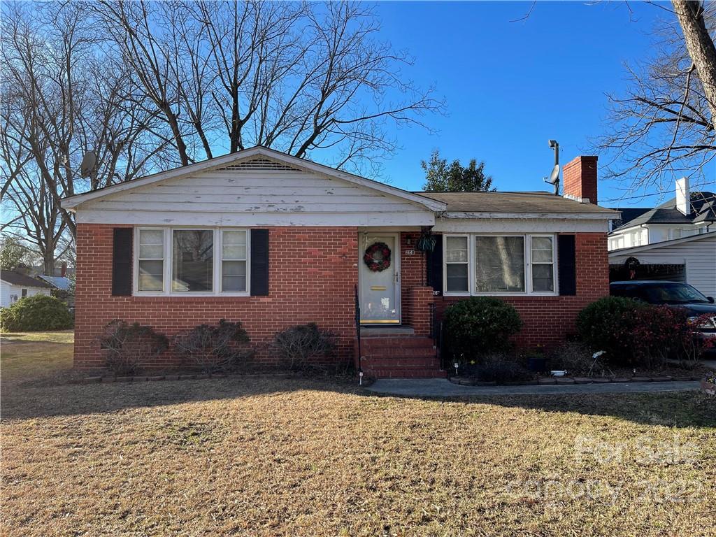 Property image 1 at 208 Thompson Street, Monroe, NC 28112