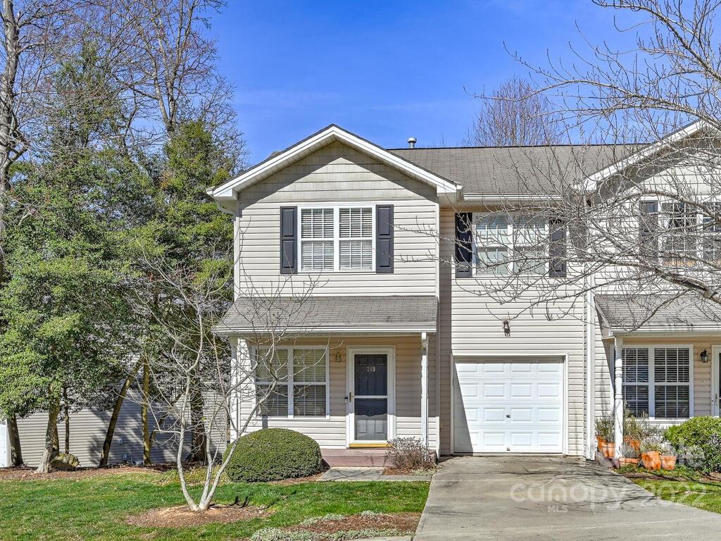 Property image 1 at 319 Wiltshire Circle, Fletcher, NC 28732