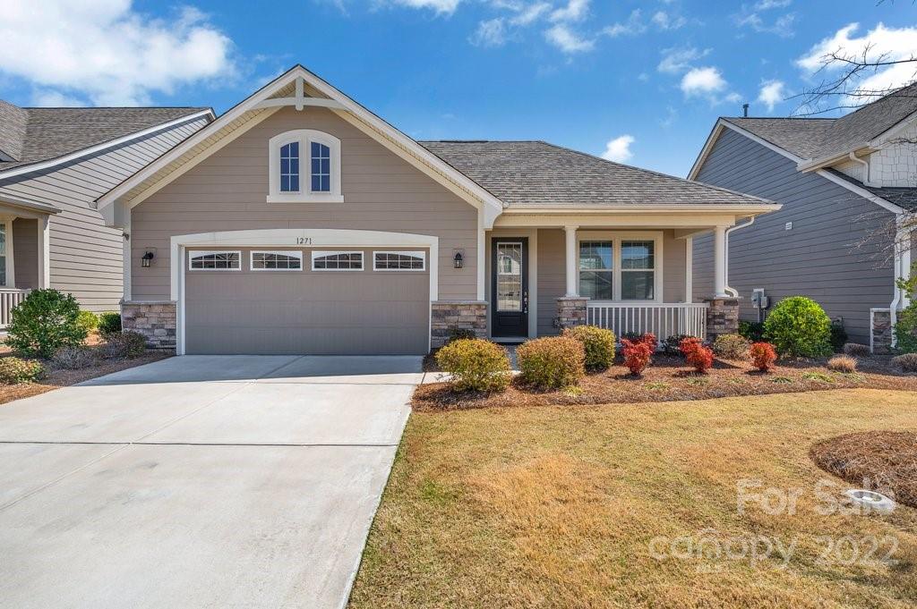 Property image 1 at 1271 Independence Street, Tega Cay, SC 29708