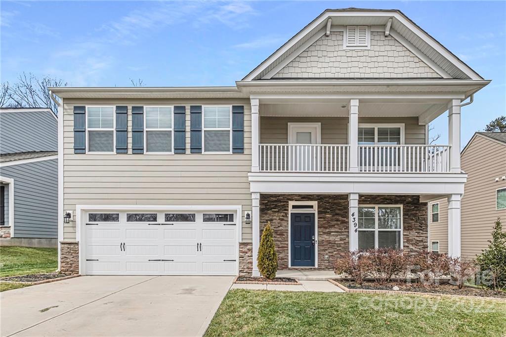 Property image 1 at 4394 Falls Lake Drive, Concord, NC 28025