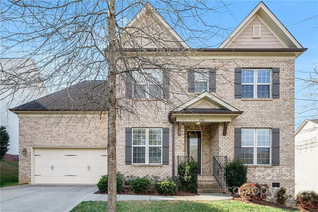 Property image 1 at 2905 Bridle Brook Way, Charlotte, NC 28270