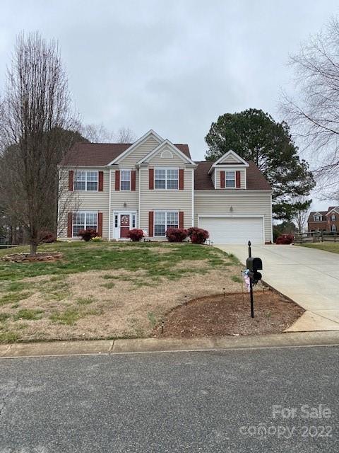Property image 1 at 118 Spring Grove Drive, Mooresville, NC 28117