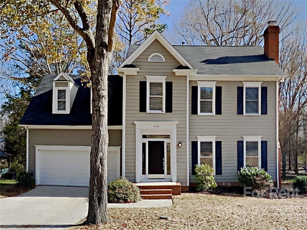 Property image 1 at 10245 Rougemont Lane, Charlotte, NC 28277