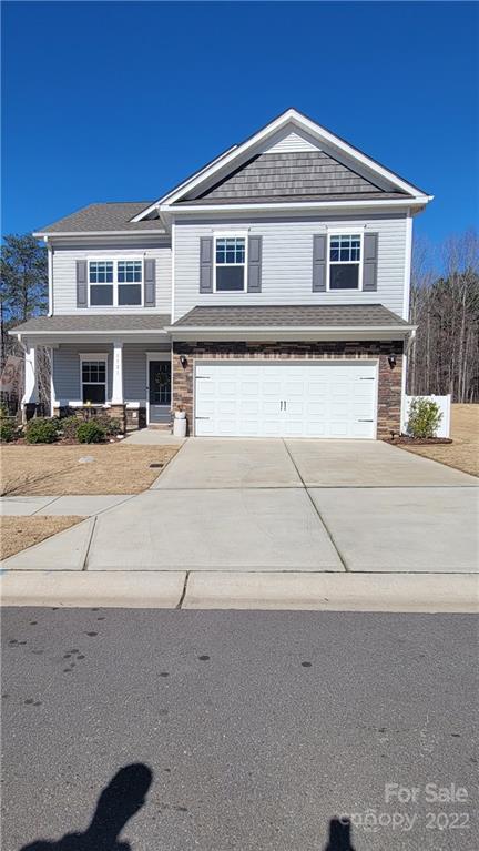 Property image 1 at 5521 Begonia Street, Gastonia, NC 28056