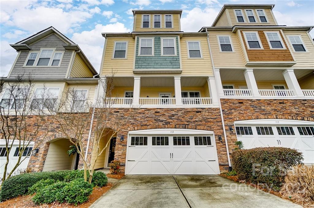 Property image 1 at 112 Inlet Point Drive, Tega Cay, SC 29708