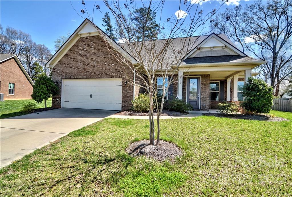 Property image 1 at 8709 Mullis Forest Court, Mint Hill, NC 28227