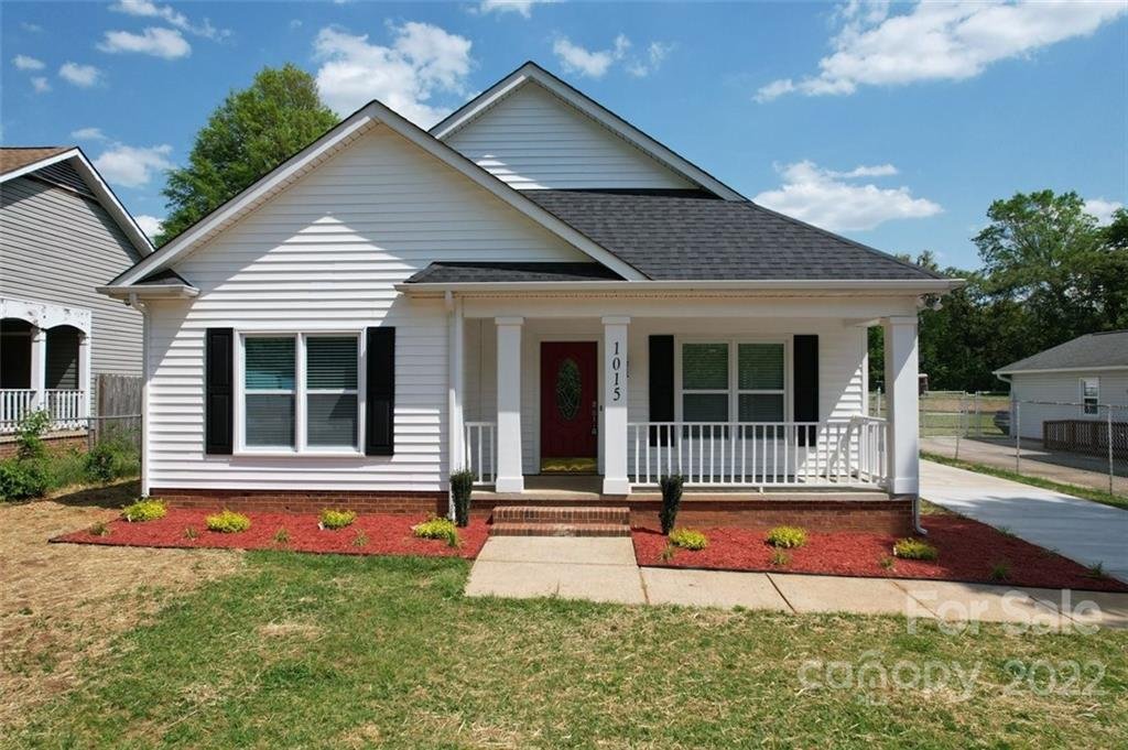 Property image 1 at 1015 Polk Street, Charlotte, NC 28206