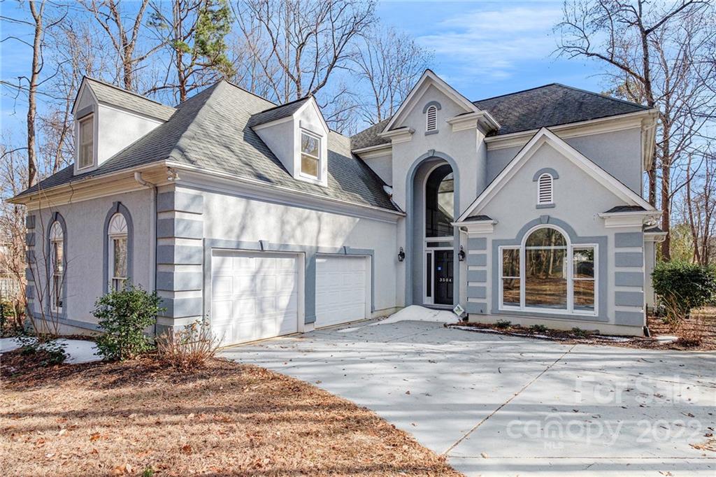 Property image 1 at 3504 Blasdell Court, Charlotte, NC 28269