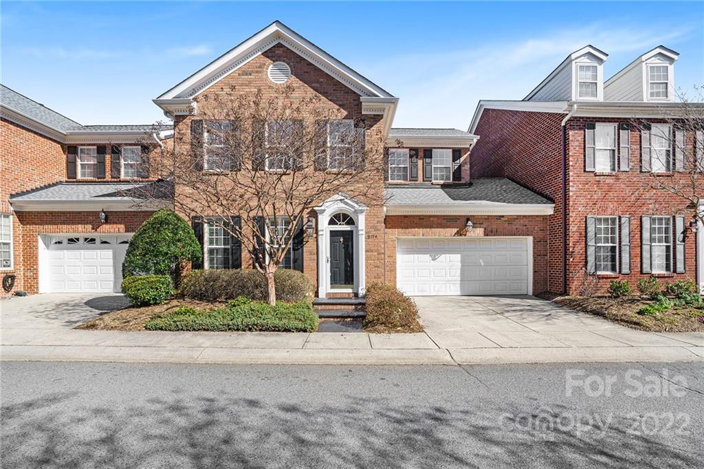 Property image 1 at 9174 Bonnie Briar Circle, Charlotte, NC 28277