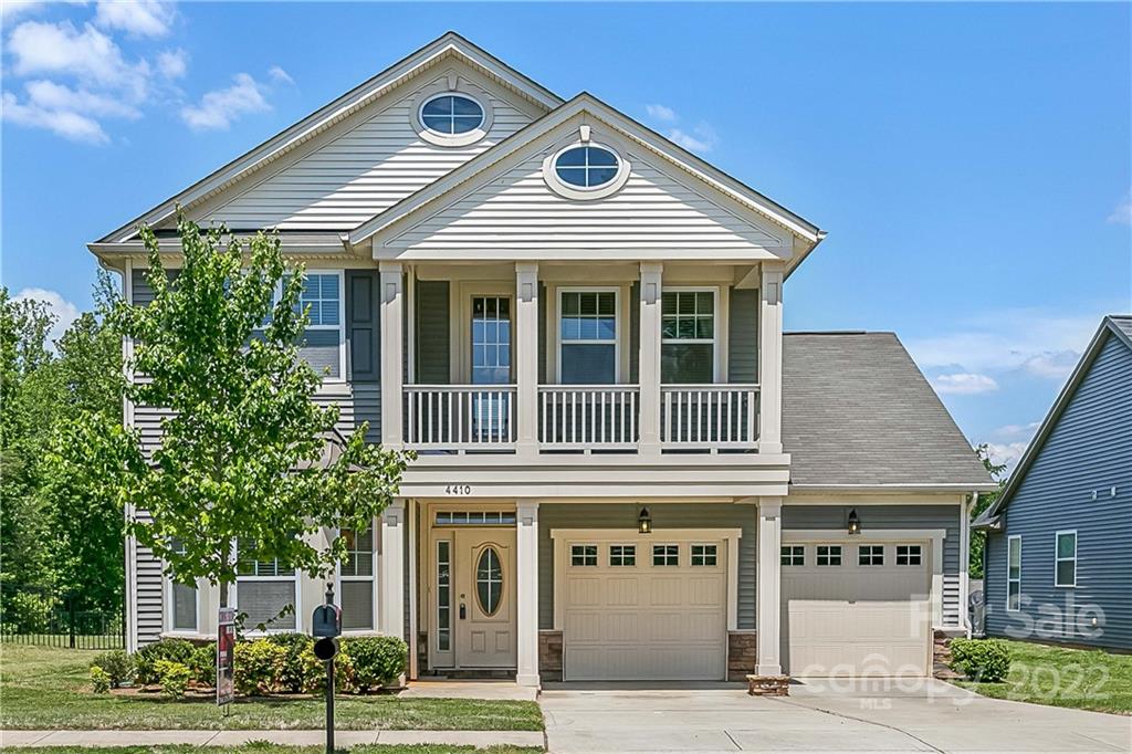 Property image 1 at 4410 Hubbard Road, Charlotte, NC 28269