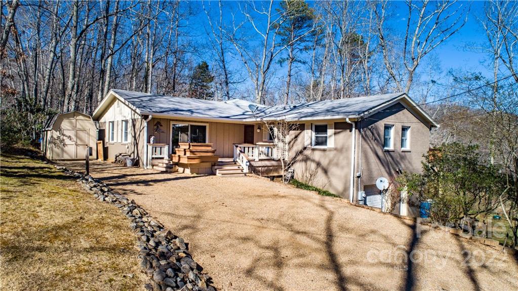 Property image 1 at 104 Allen Mountain Drive, Black Mountain, NC 28711