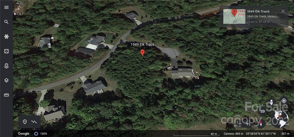 Property image 1 at 1949 Elk Track None, Hickory, NC 28602