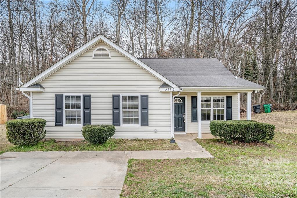 Property image 1 at 5329 Windy Valley Drive, Charlotte, NC 28208