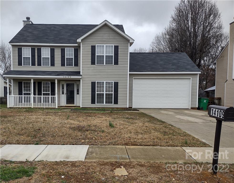 Property image 1 at 14109 Southbridge Forest Drive, Charlotte, NC 28273