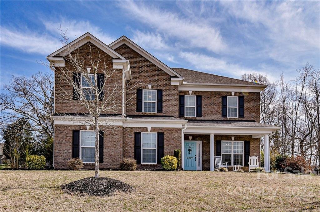 Property image 1 at 2369 Baxter Place, Concord, NC 28025