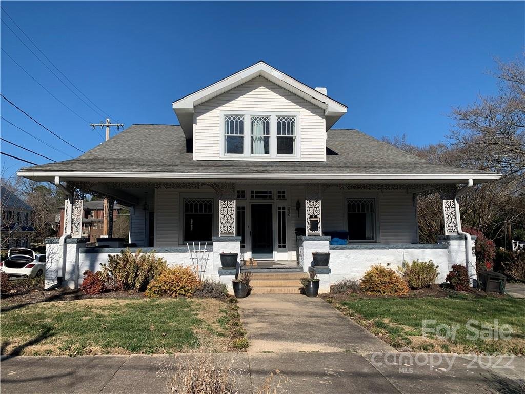 Property image 1 at 230 W Thomas Street, Salisbury, NC 28144