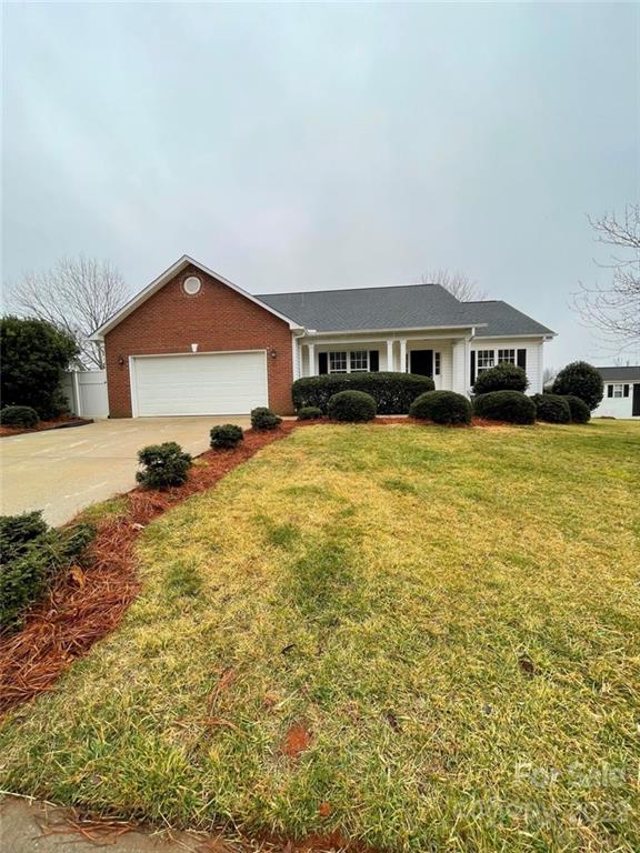 Property image 1 at 3217 St Vincent Drive, Claremont, NC 28610