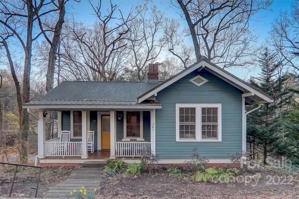 Property image 1 at 17 Parker Road, Asheville, NC 28803