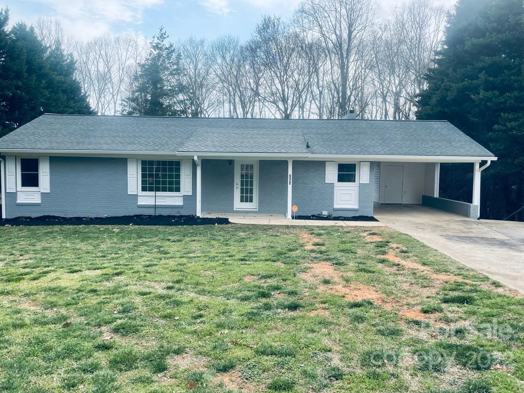 Property image 1 at 312 Walton Drive, Statesville, NC 28625
