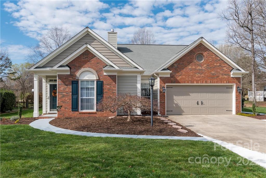 Property image 1 at 2813 Robyns Glen Drive, Charlotte, NC 28269