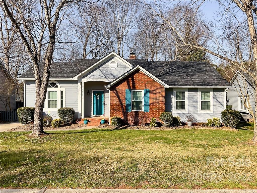 Property image 1 at 3417 Catskill Drive, Matthews, NC 28105